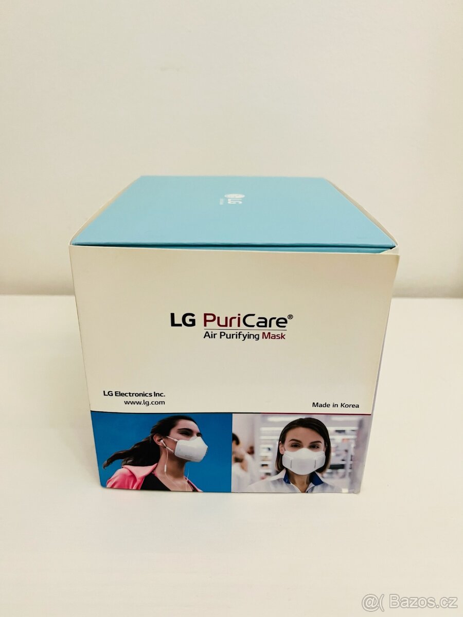 LG PuriCare Air Purifying Mask - 3