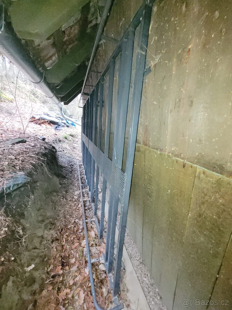 Zahrádka na dodávku IVECO DAILY - 3