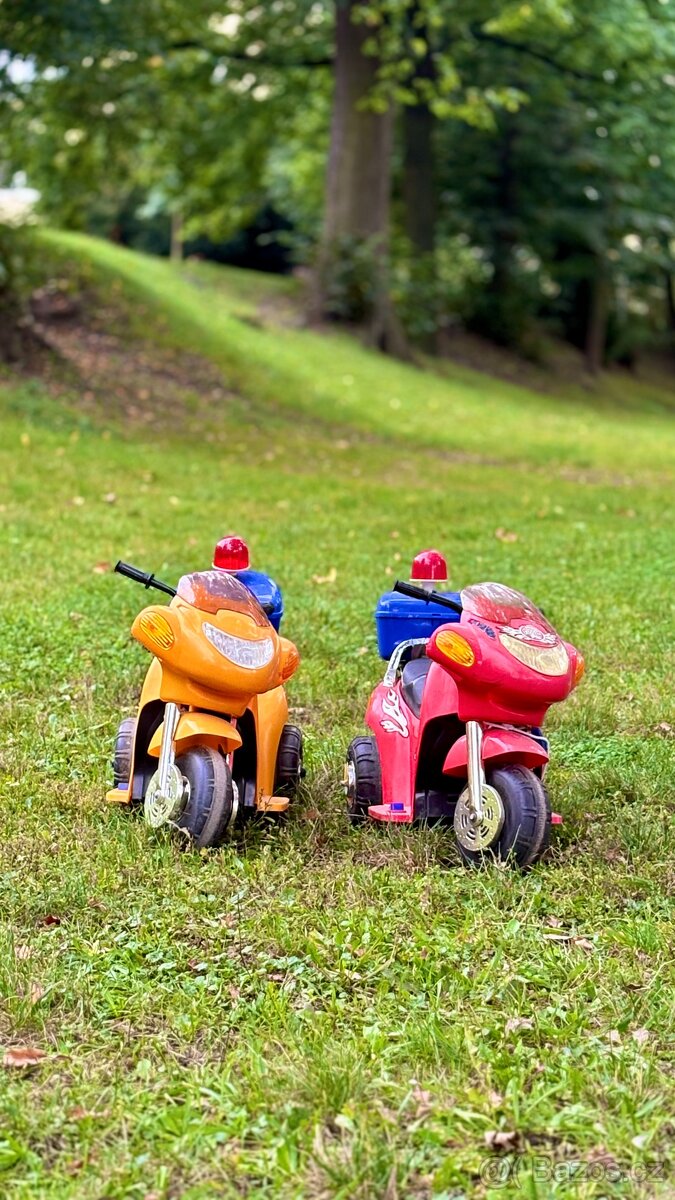 tříkolka, dětská - 3