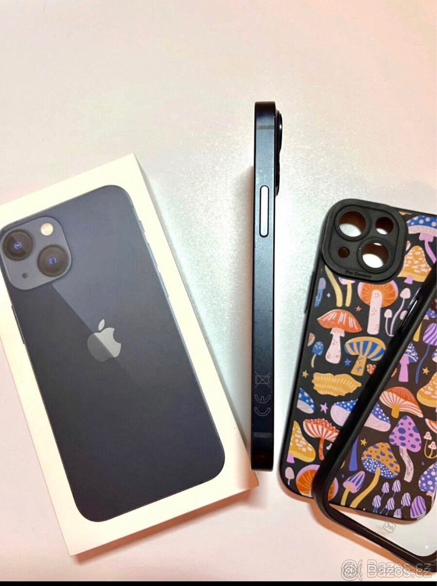 iPhone 13 mini 128gb midnight - 3