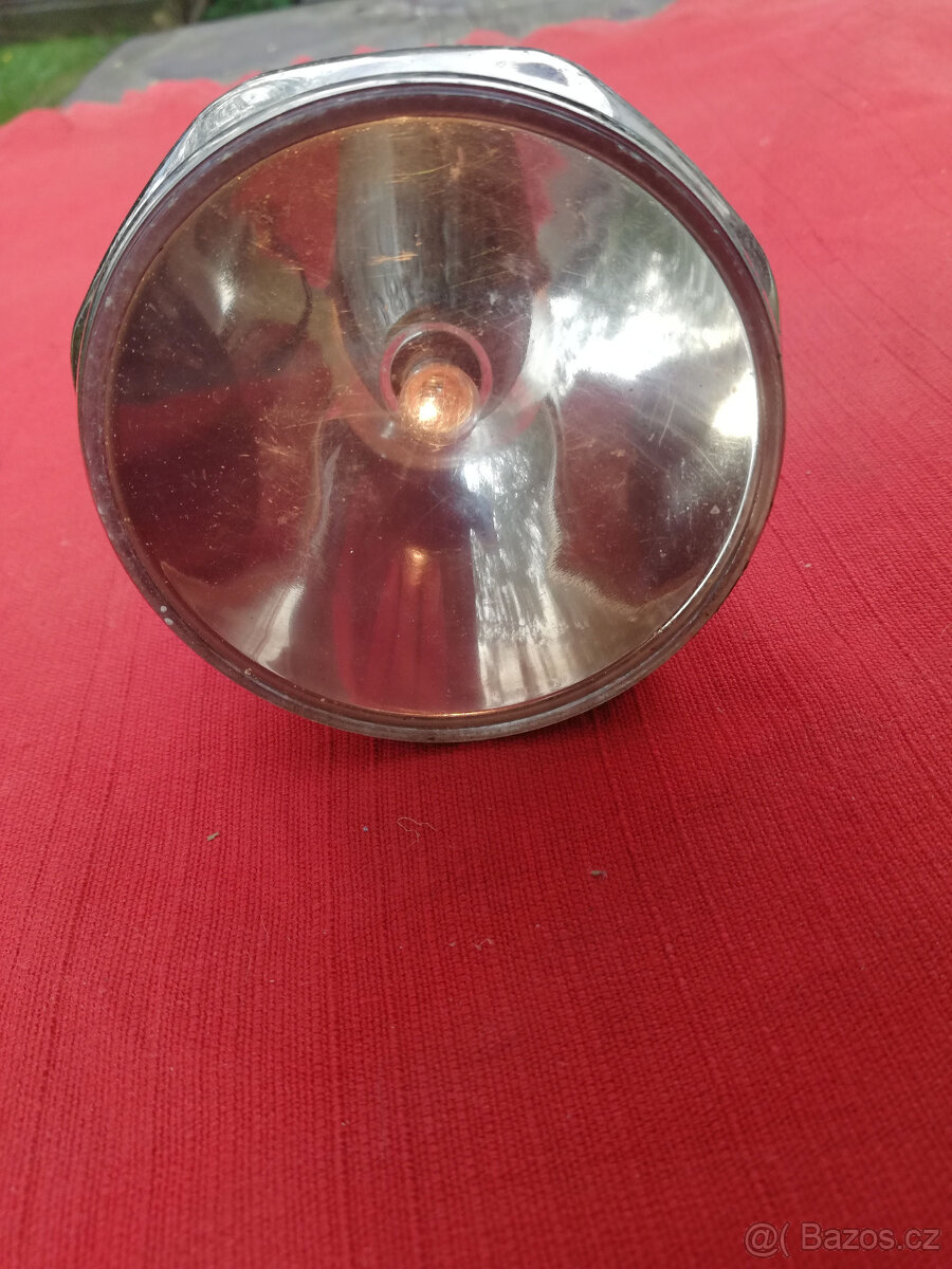 PRODÁM STAROU RETRO SVÍTILNU DAYMOON - 3