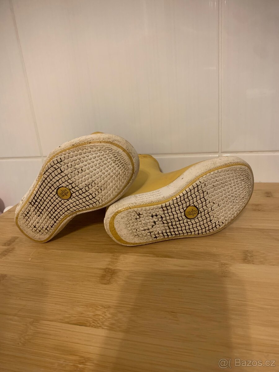 Gumáky vel 23/24 Tribord Decathlon - 3