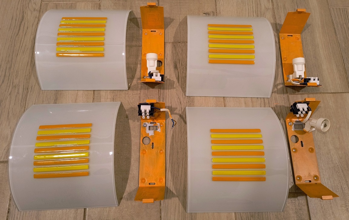 Nástěnná svítidla - 3