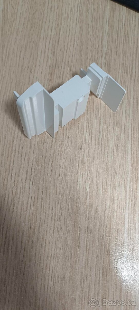 Krytka sloupku Ideal 7000 bílá - 3