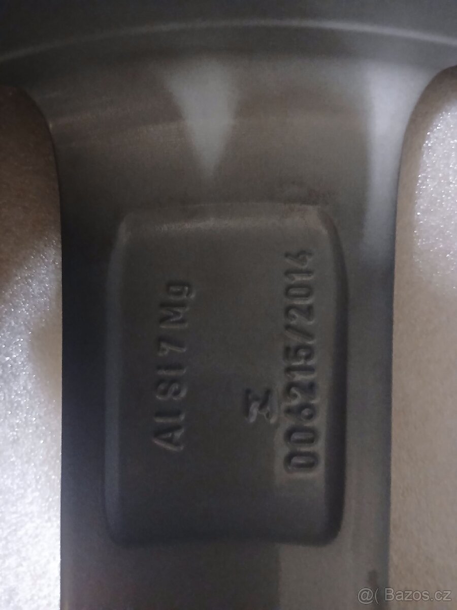 1x al. Disk Audi Rotor - 3