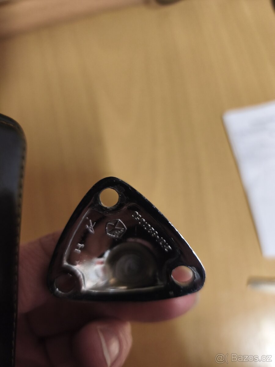 Chromová zrcátko na Ladu vaz Žiguli - 3