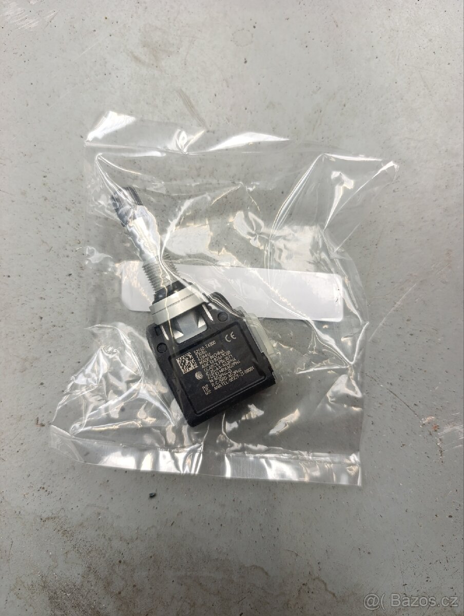 Snímač tlaku pneumatiky KIA 4 ks - 3