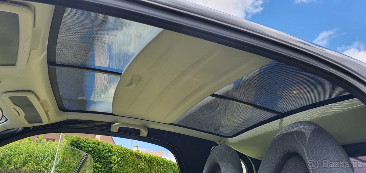 Smart Fortwo 450 panoramatická střecha - 3