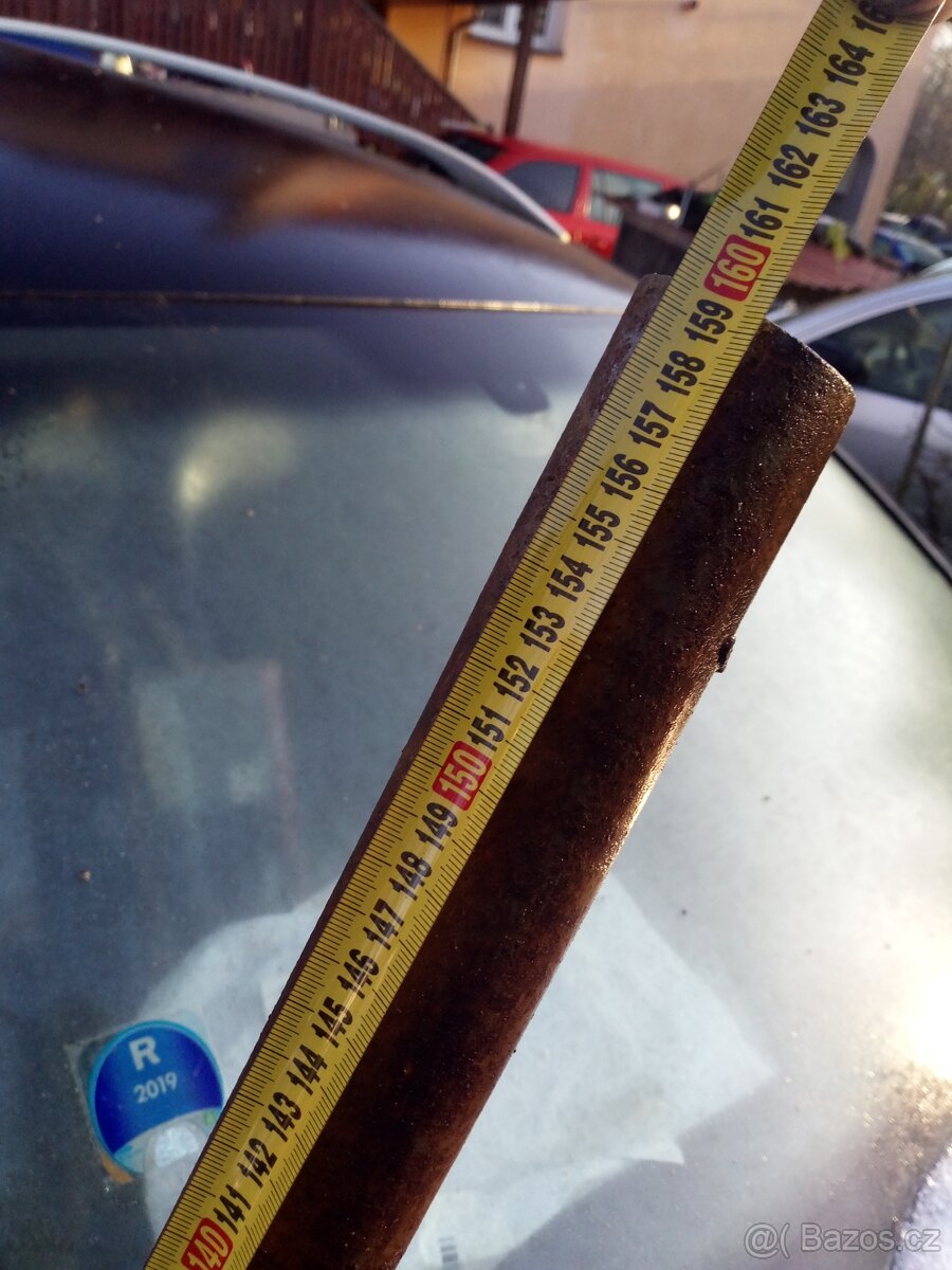 4KsStojka háki lešení - 3