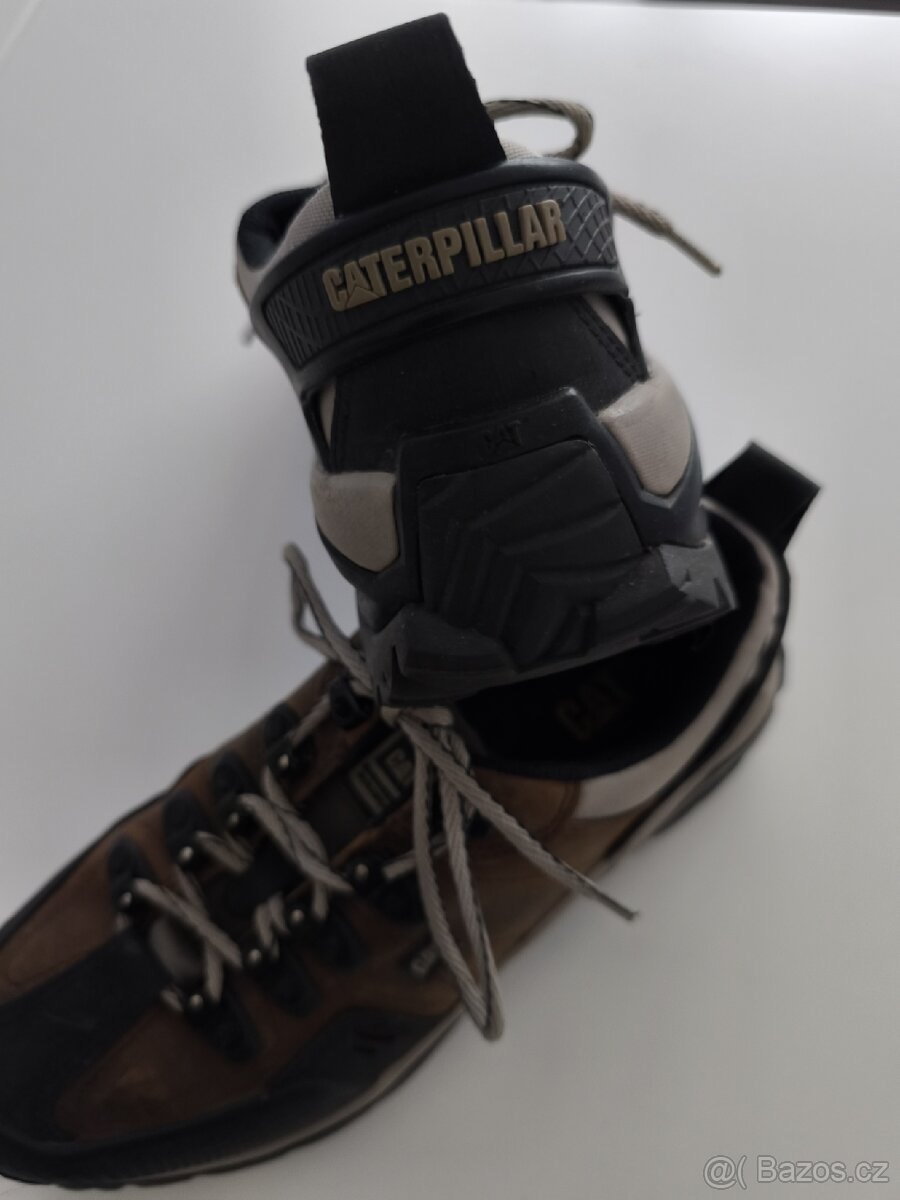 Pánské boty/ Caterpillar - 3