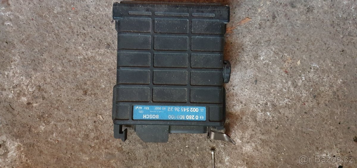 mercedes benz 190/W201 - 3