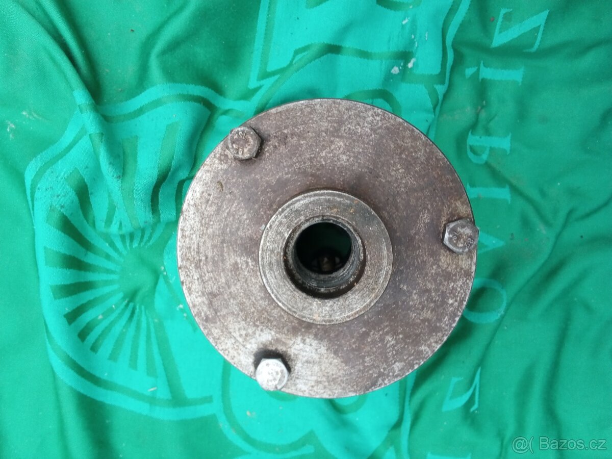 Hlava na soustruh - 3