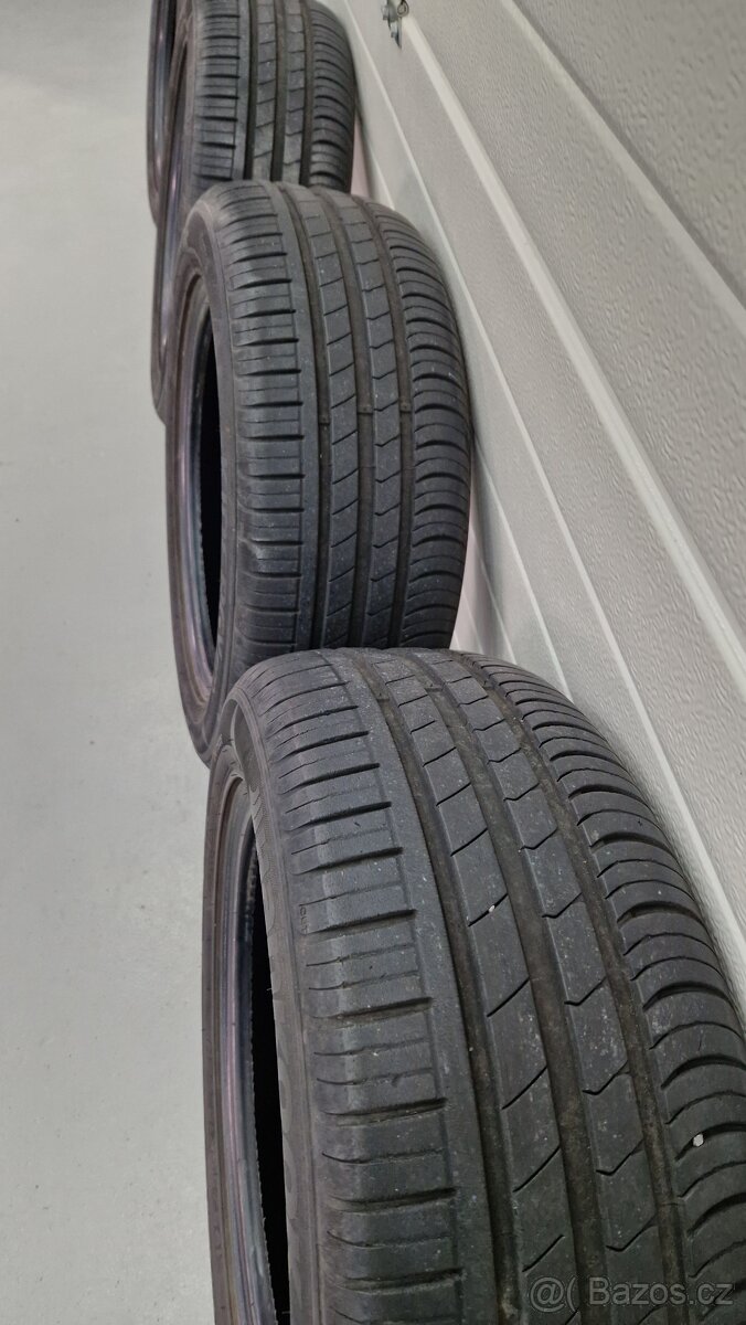 4x letní pneu 195/55/15 - 3