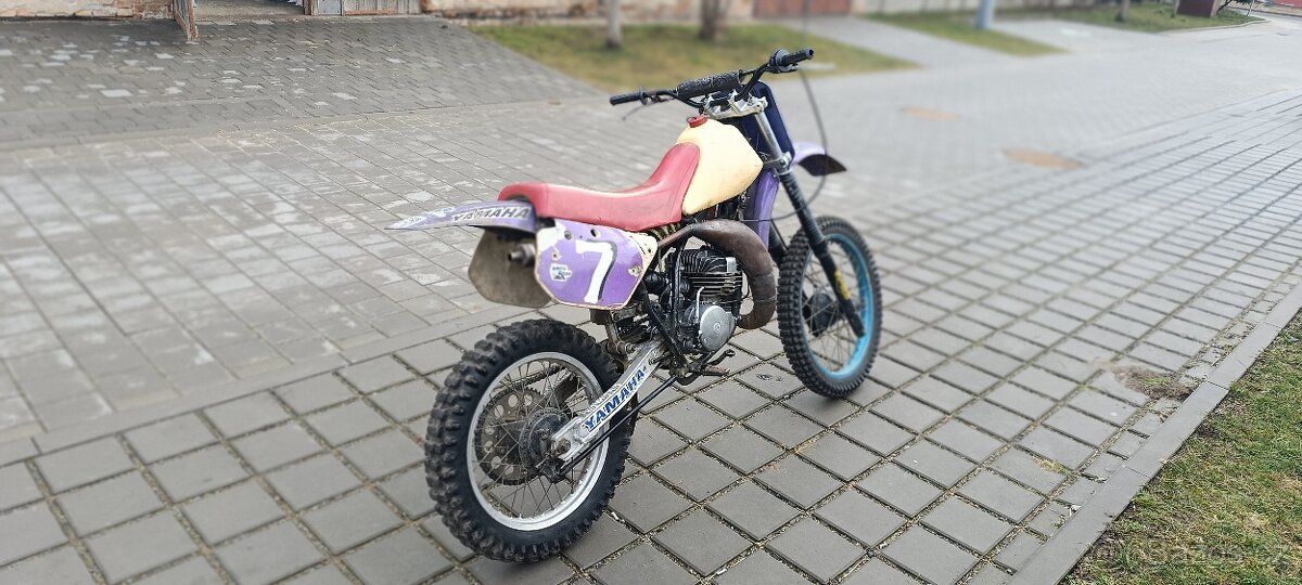 ČZ 125/516 Cross - 3