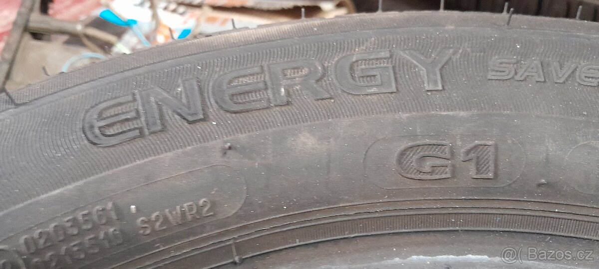 Pneu Michelin - 3