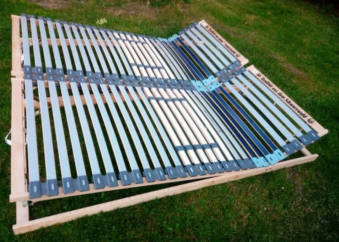 POLOHOVACÍ ROŠTY 90x200cm - 2ks - 3