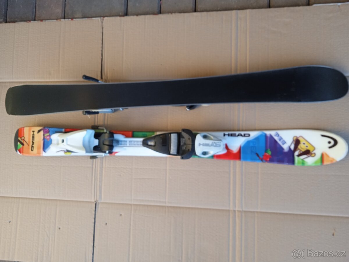 Lyže Head 87 cm . - 3
