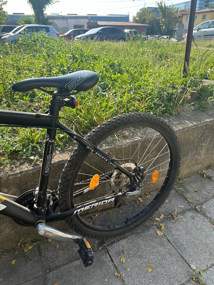 Merida matts sua 40 - 3