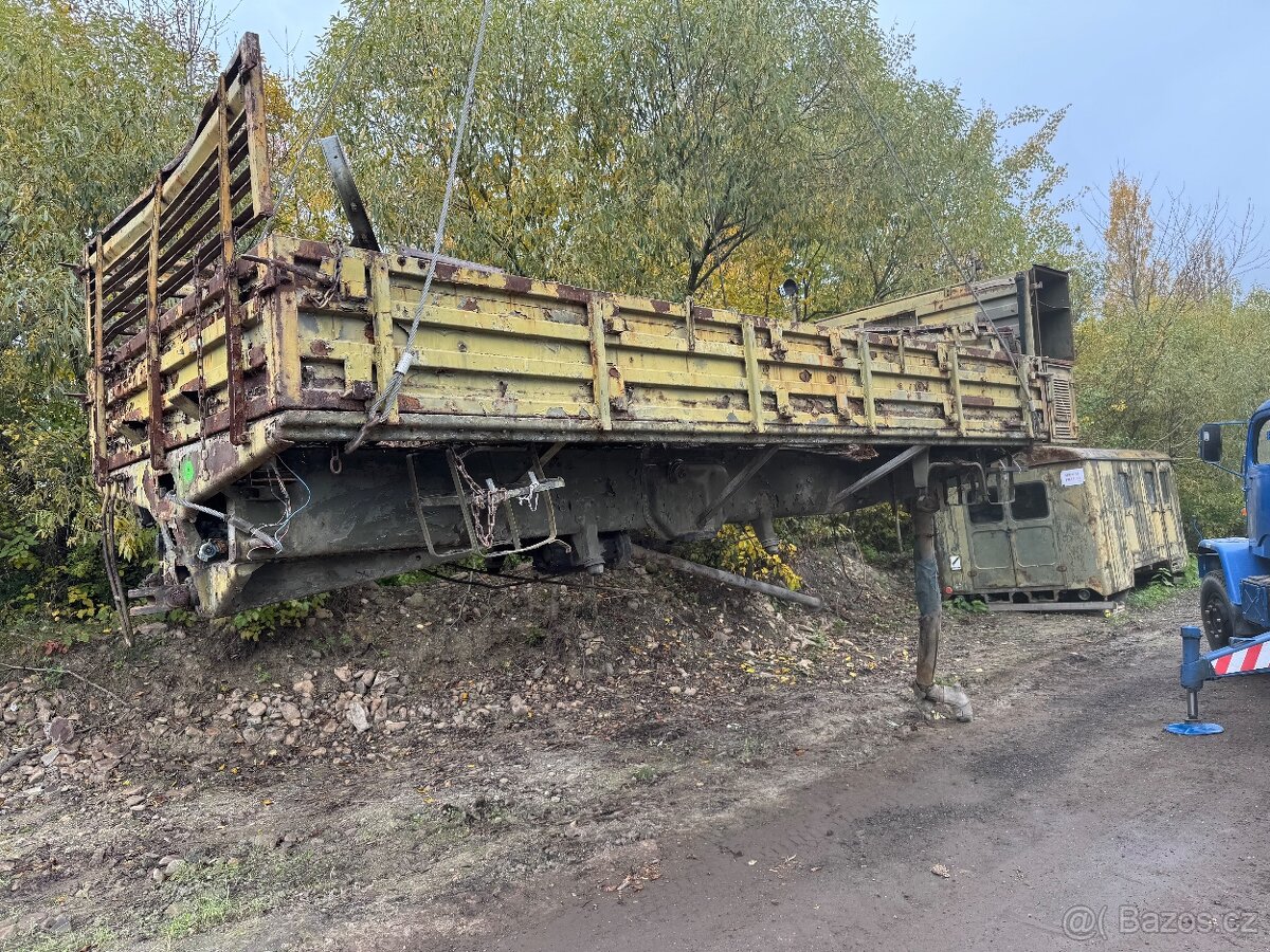 Korba Tatra 148 s navijakom - 3