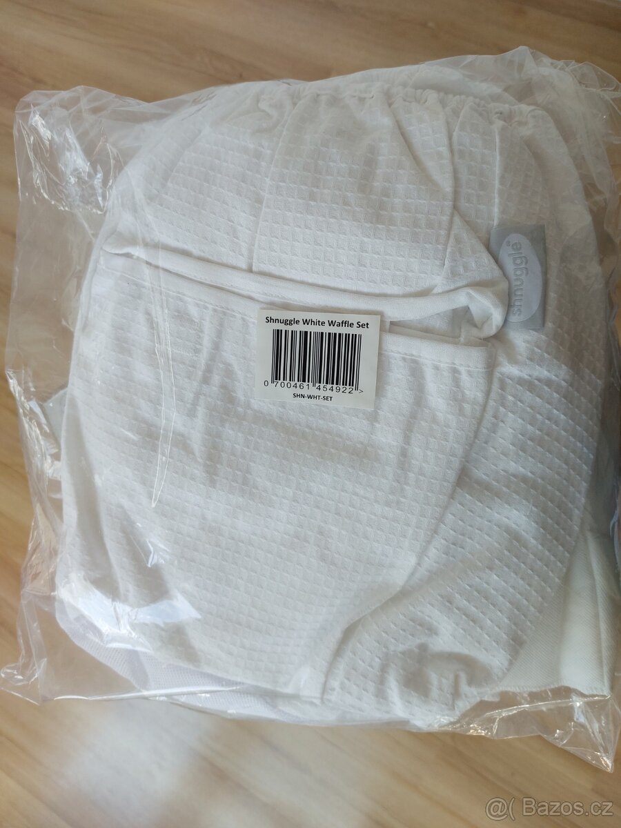 Mojžíšův koš SHNUGGLE - 3