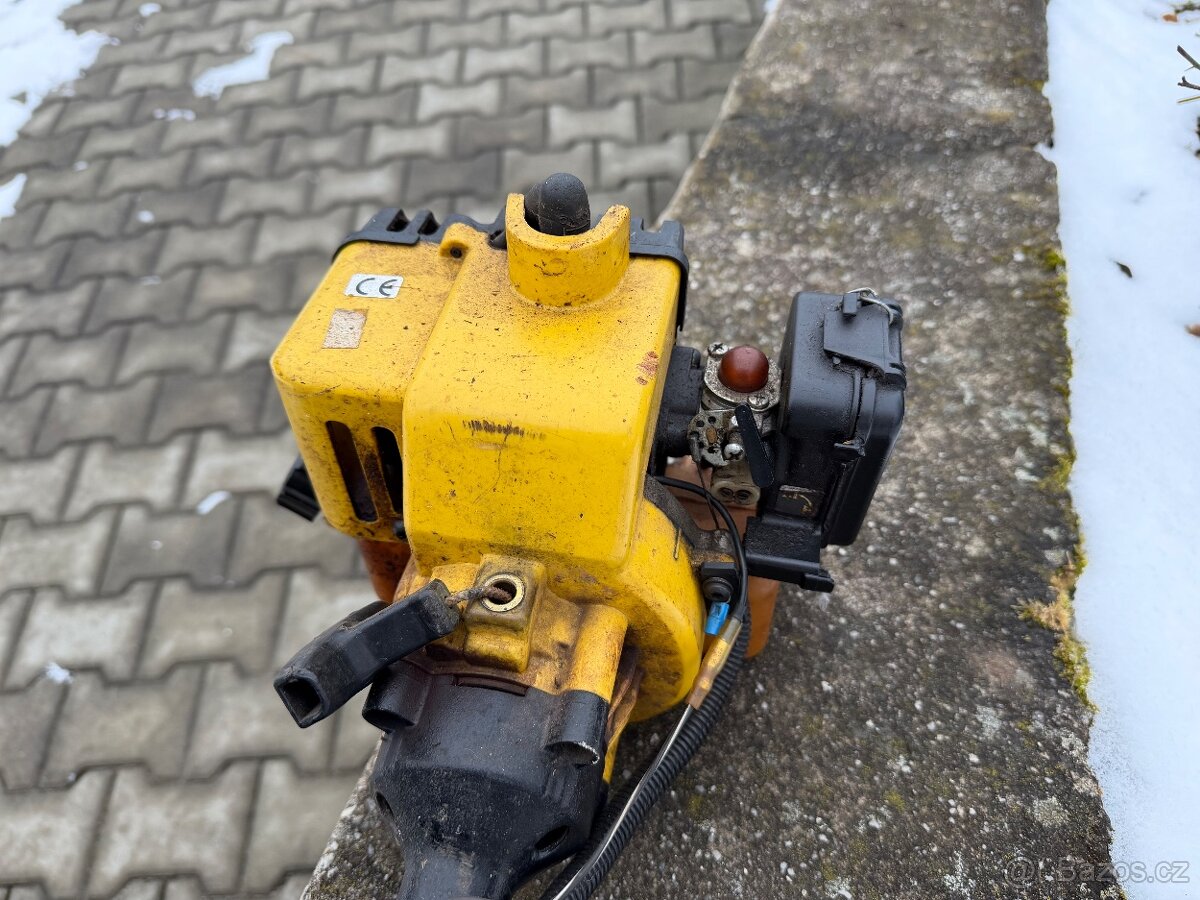 Strunová sekačka Alko BC 300 - 3