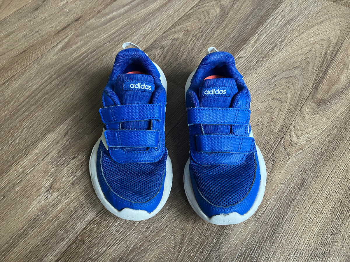 Dětské boty Adidax vel. 31 - 3