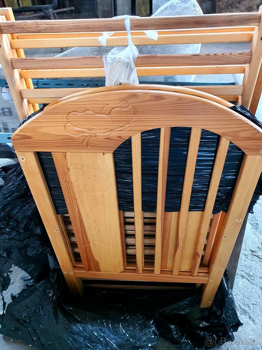 Dětská postýlka - 3