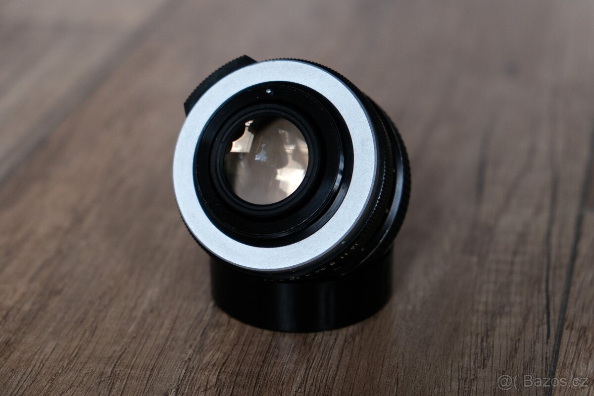 Auto Reflecta 55mm f/1.7 - (M42) - 3