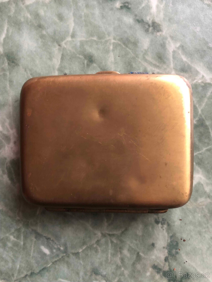 Tabatěrka Kriegsmarine - 3