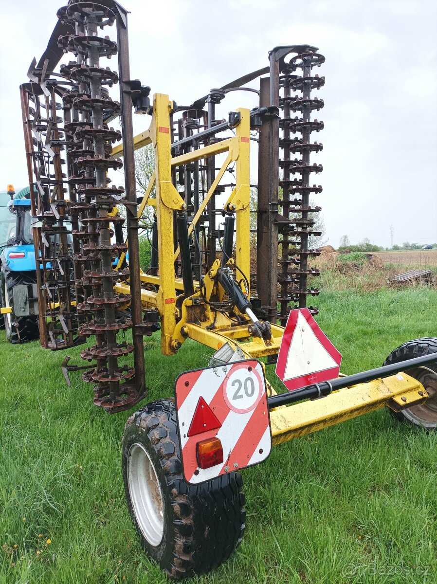 Kompaktor Strom Swifter SO 6000 - 3