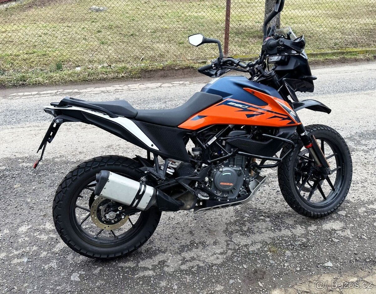 KTM 390 Adventure - 3