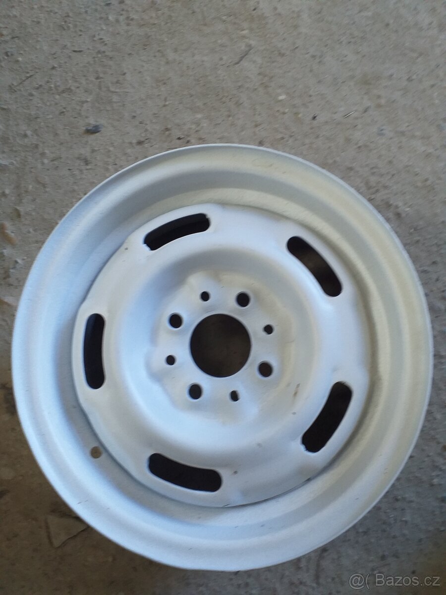Disk kola na VAZ 2105 - 3