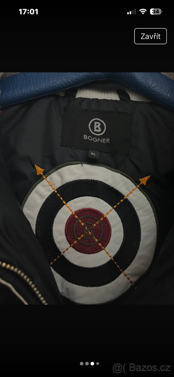 Bogner lyžařská bunda - 3