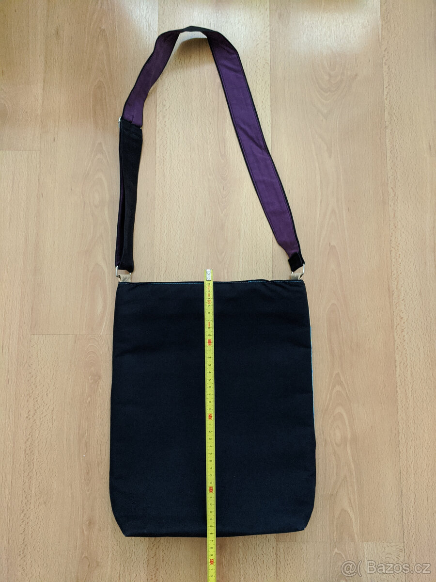 Látková taška přes rameno - 3