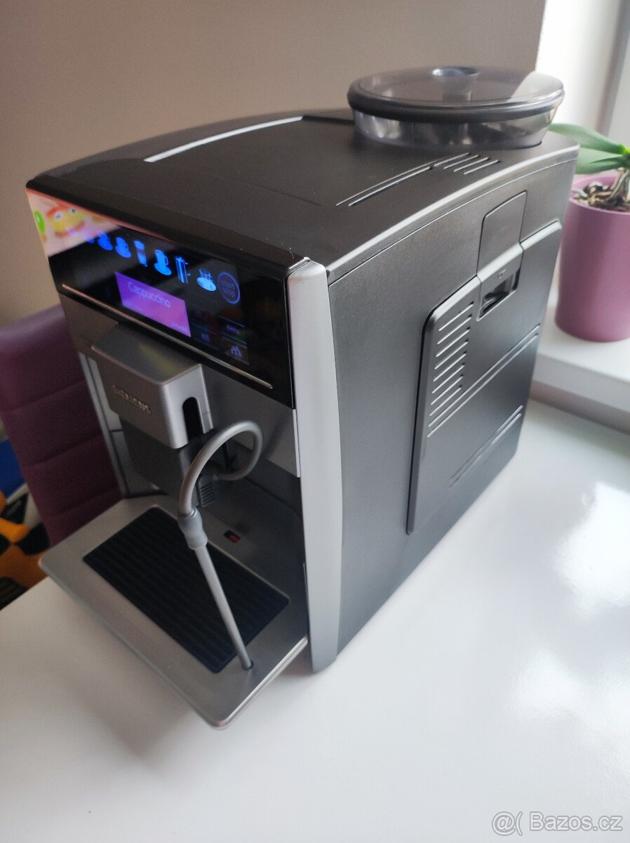 Automaticky kávovar Siemens eq6 - 3