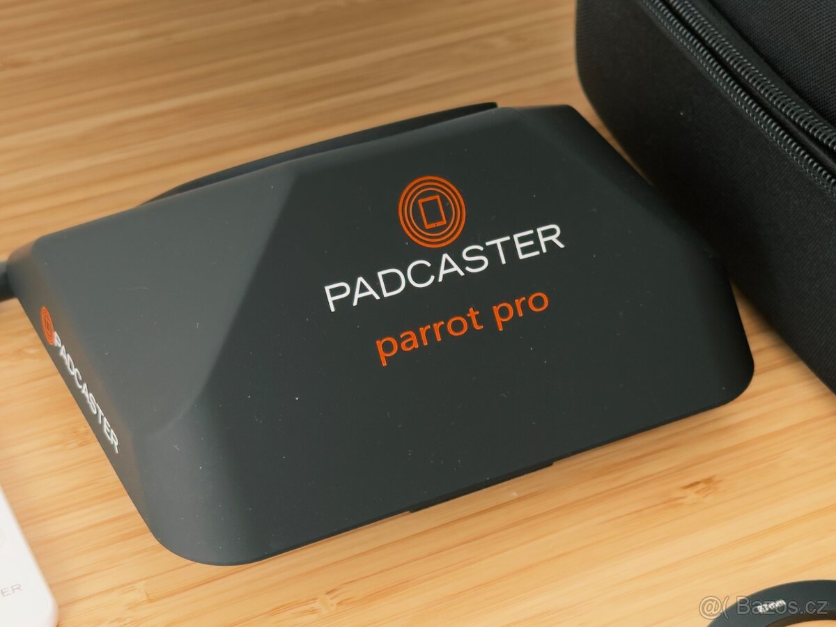 Padcaster Parrot Pro Teleprompter - 3