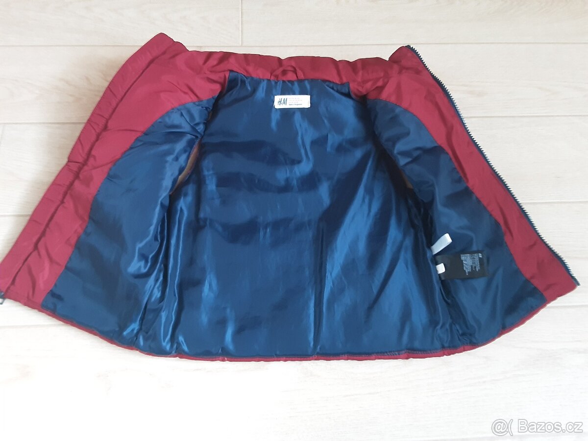 Dětská vesta, vel. 98 - 3