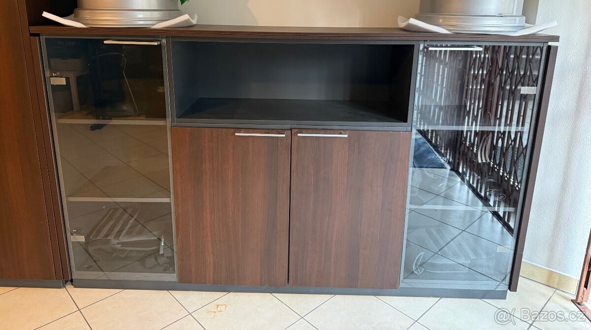 luxusní kancelářský nábytek Status - 3