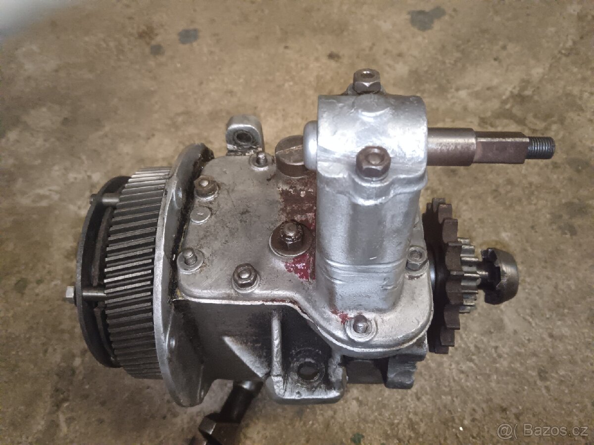 Indian scout převodovka - 3