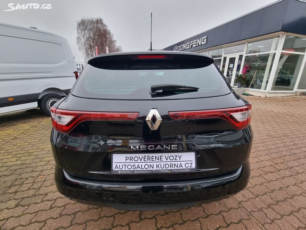 Renault Mégane, IV 1.2 TCe - 3