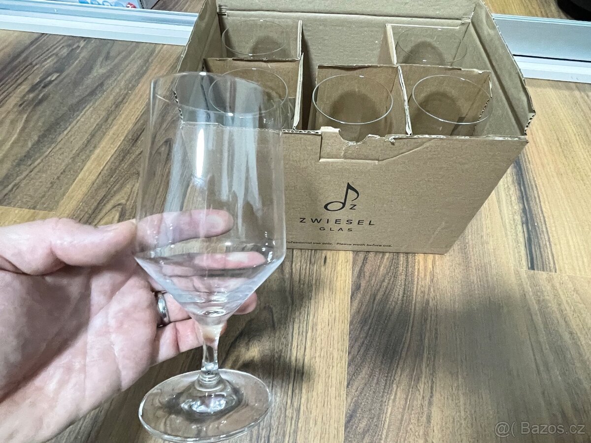 Prémiové skleničky na vodu - 3