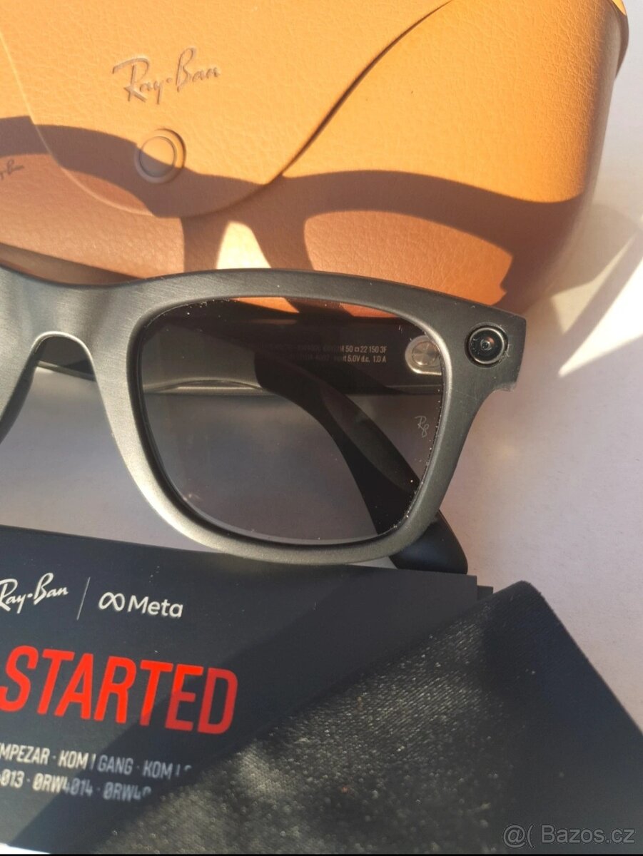 Meta Ray-Ban transitions green - 3