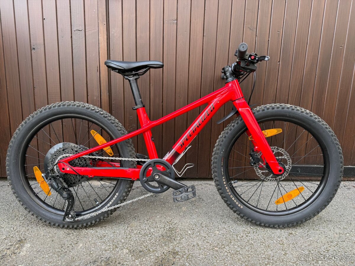Dětské kolo Specialized Riprock 20 - 3