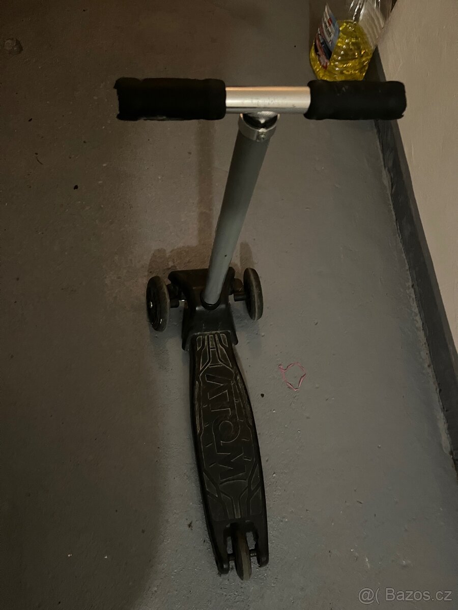 Detska kolobezka trikolka - 3