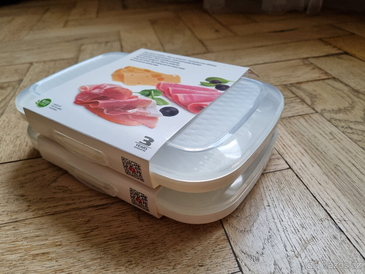 Dóza na šunku, sýr - 3