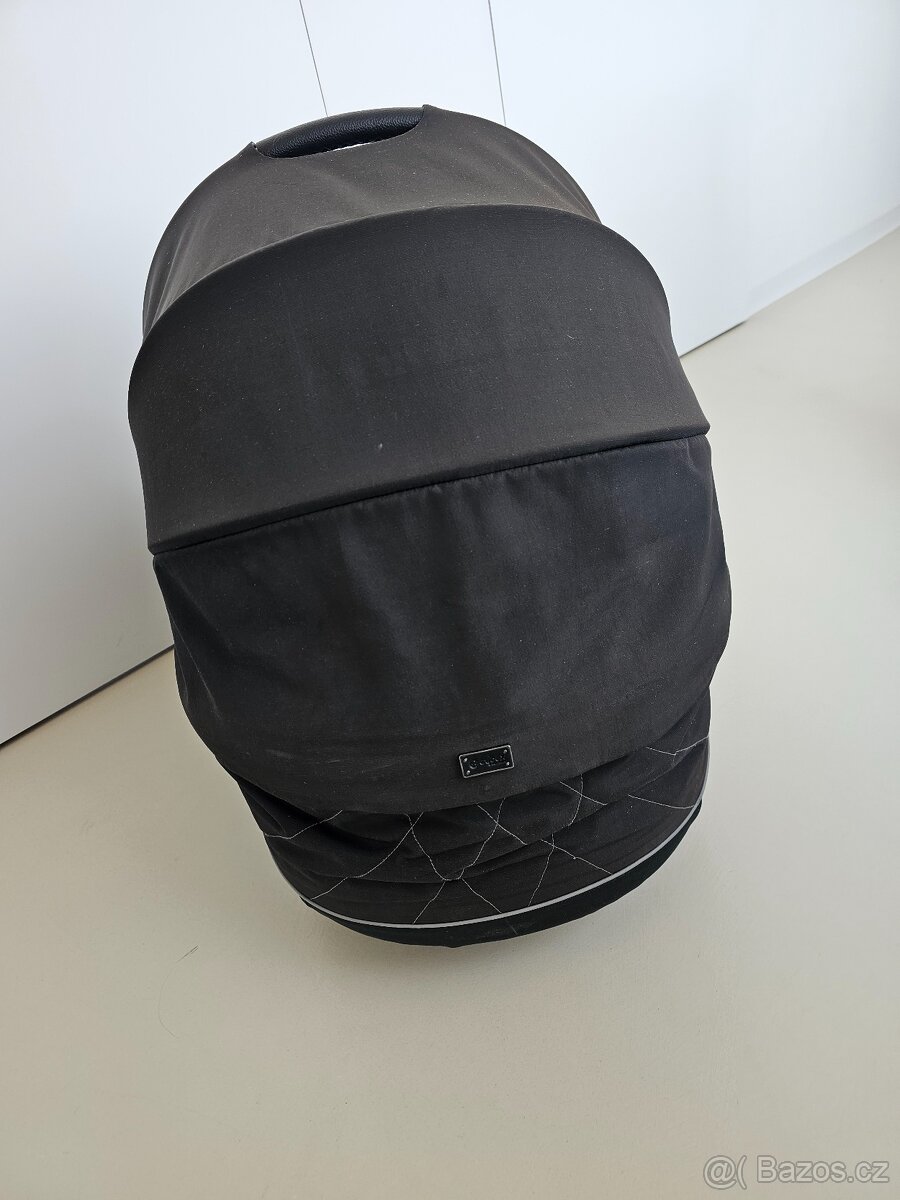 Korba Cybex Priam black - 3