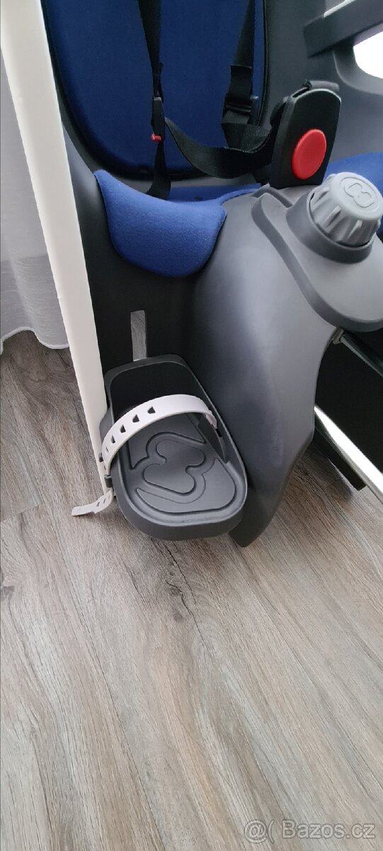 Cyklosedačka Hamax Caress - 3