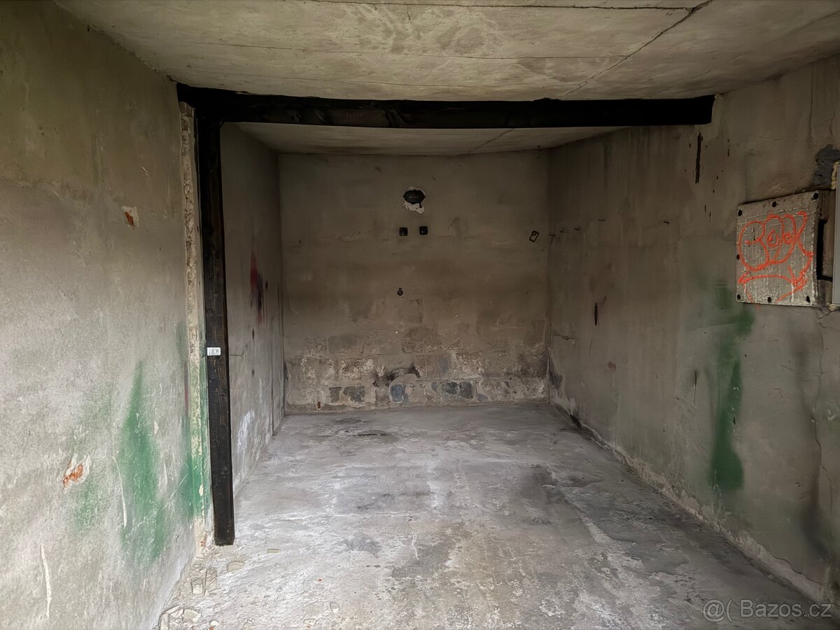 Prodej garáže 20 m2 - Horní Benešov ul.Nerudova - 3