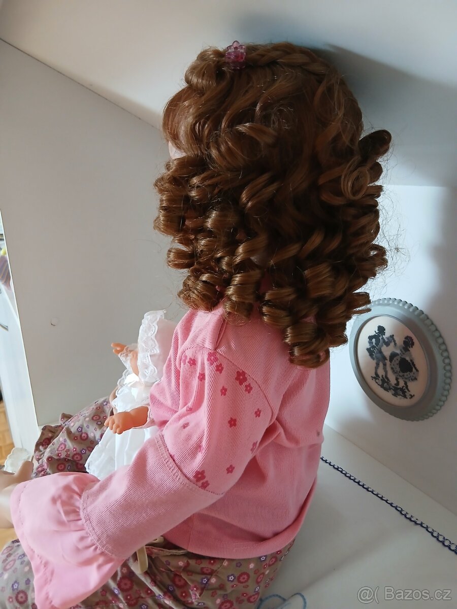 Vinylová sběratelská panenka - 3