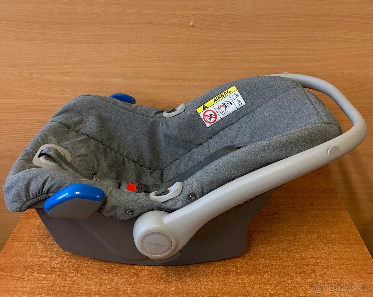 Dětská sedačka - 3